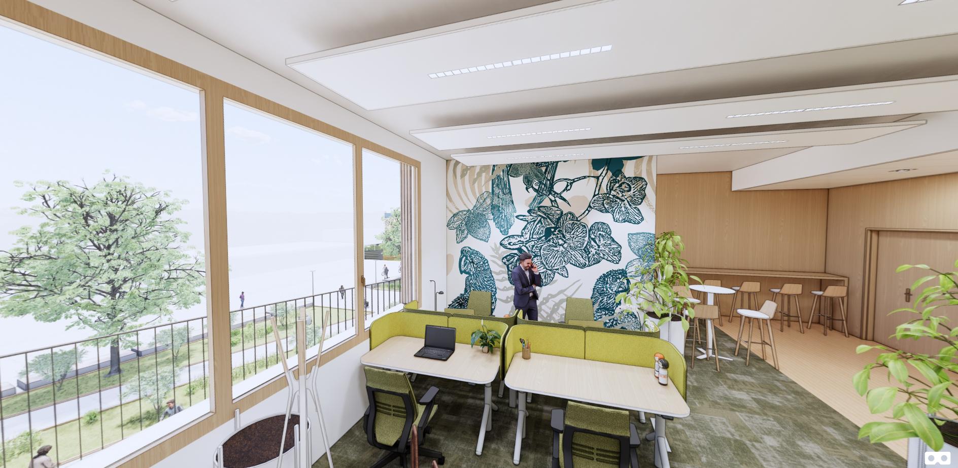Bureau Cesson-Sévigné 10204m² Location bureau Cesson-Sévigné Ille-et-Vilaine OLBUR2422757 8
